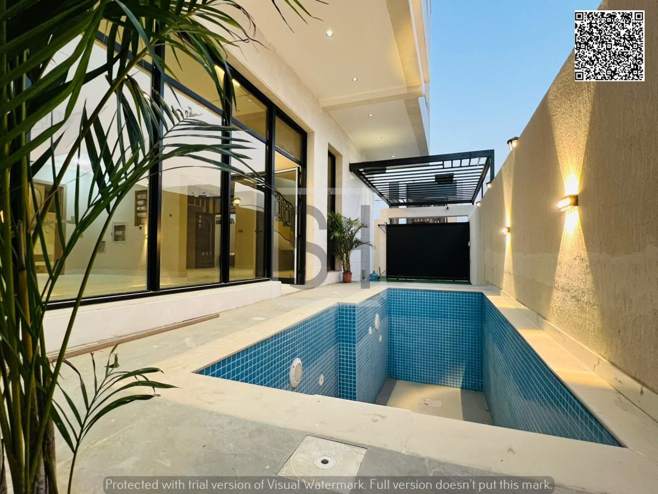 Own your villa, including registration and ownership fees.