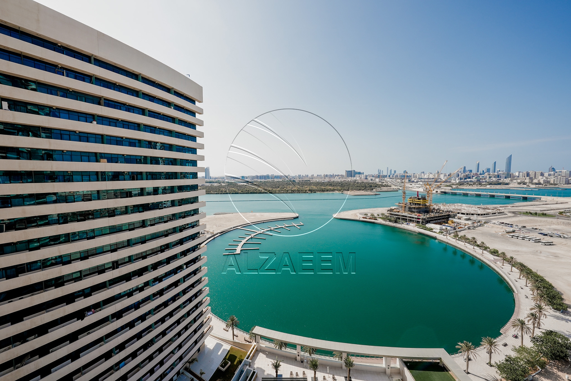 VACANT | 3BR+M | Full Sea View | 1 MONTH FREE