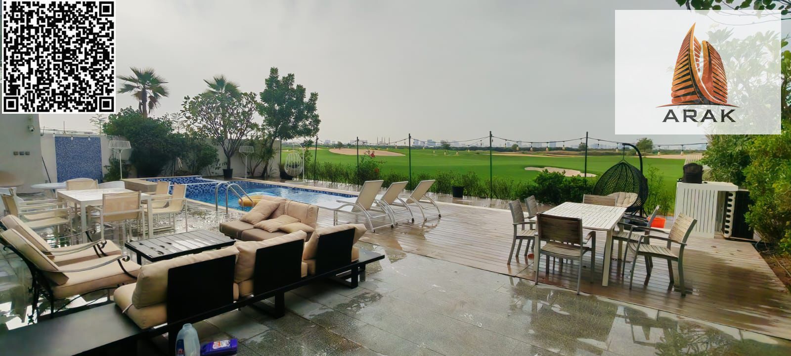 Luxury Villa for Sale in Al Zorah