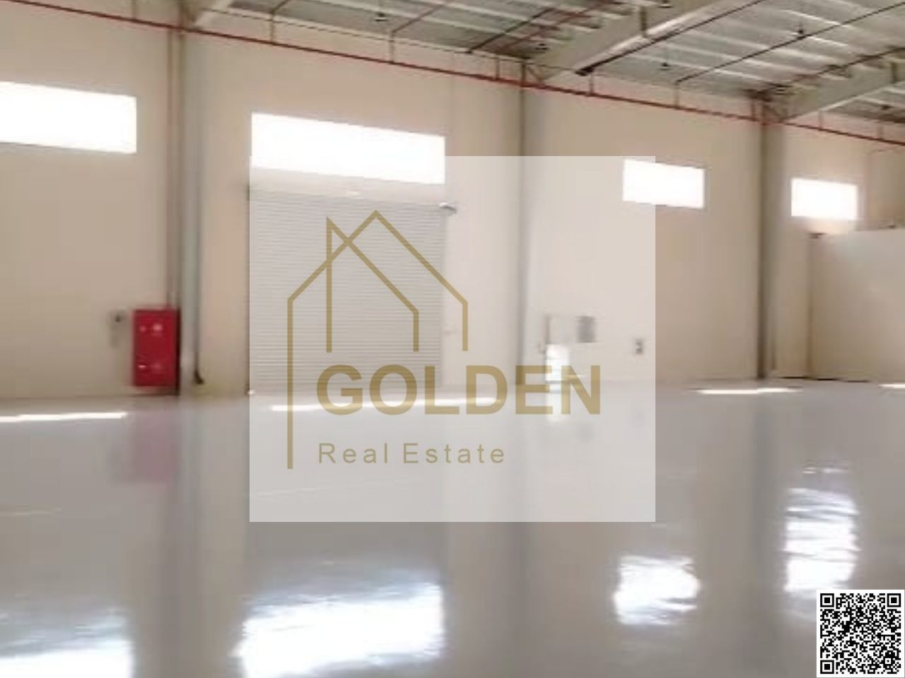 New Warehouse for Rent in New Umm Al Quwain Industrial Area – High Power & Premium Finishing