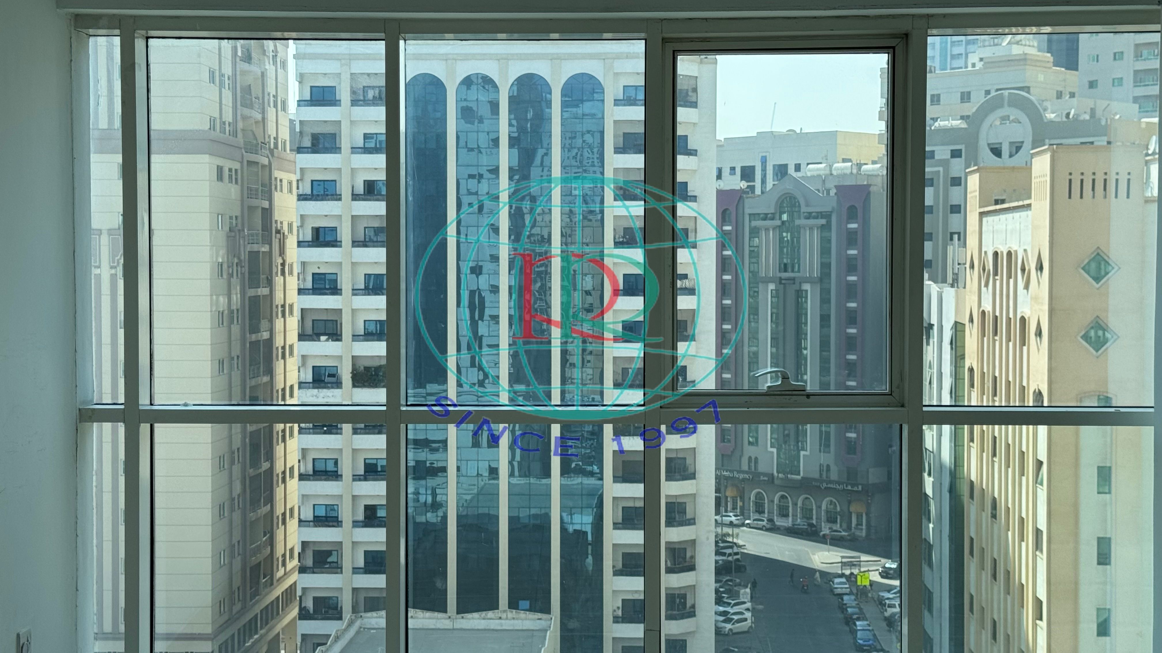 2 BR HALL FLAT WITH A/C CHILLER FREE AVAILABLE IN AL NAD AREA, QASIMIA, SHARJAH BEFORE EMIRATES NBD BANK
