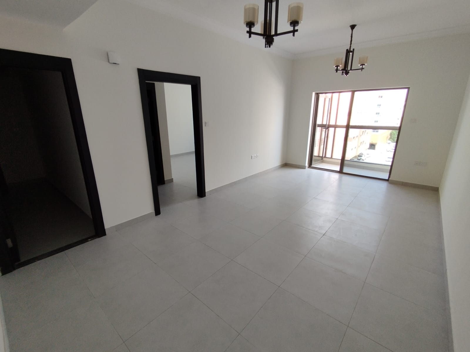 40,000 AED Annual Rent – Brand New 1 Bedroom Apartment (First Tenant) Al Hamidiya – Ajman Prime location near Ajman Court, Khalifa Hospital, and A