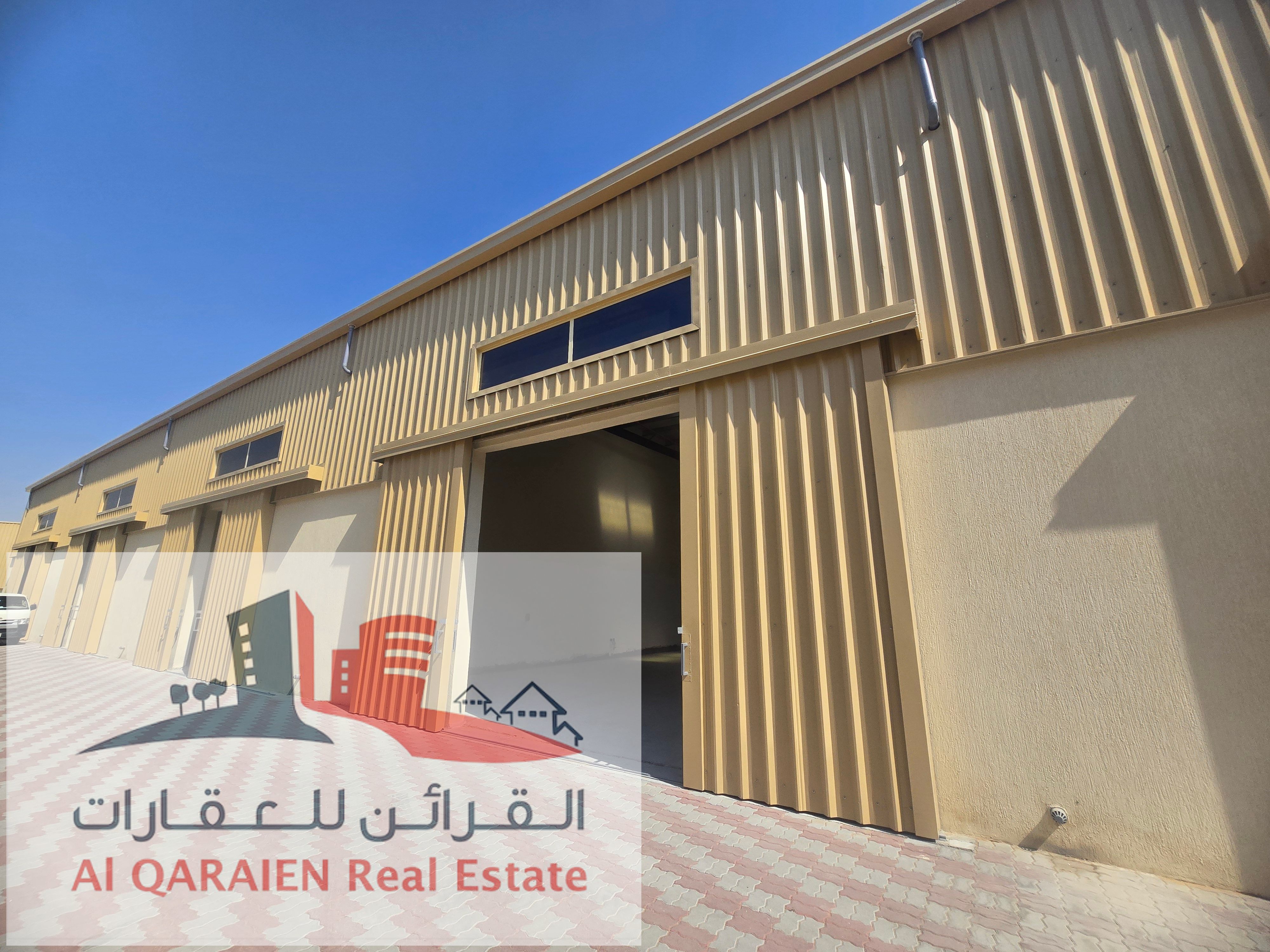 SPACIOUS WAREHOUSE FOR RENT – AL SAJAA INDUSTRIAL AREA