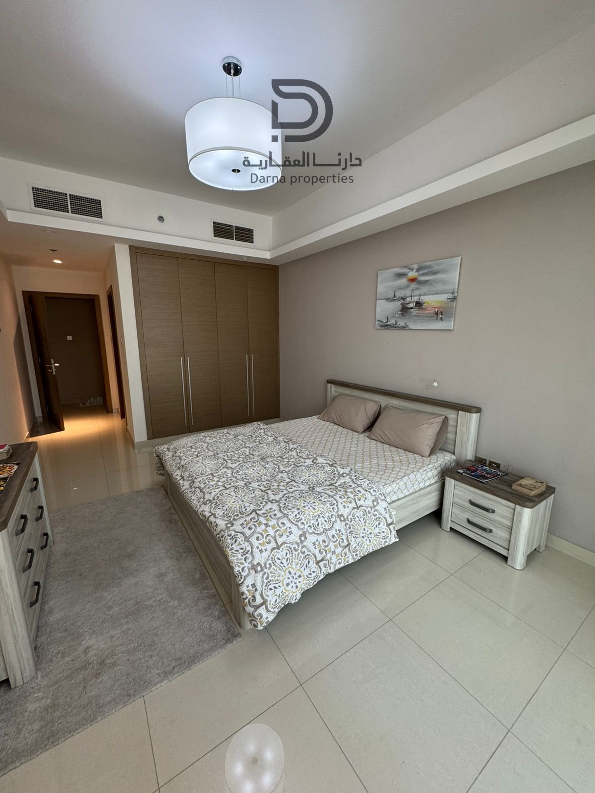Furnished Ready Apartment | 1BR | Gulfa Towers A | Khalifa Street | High Rental Returns