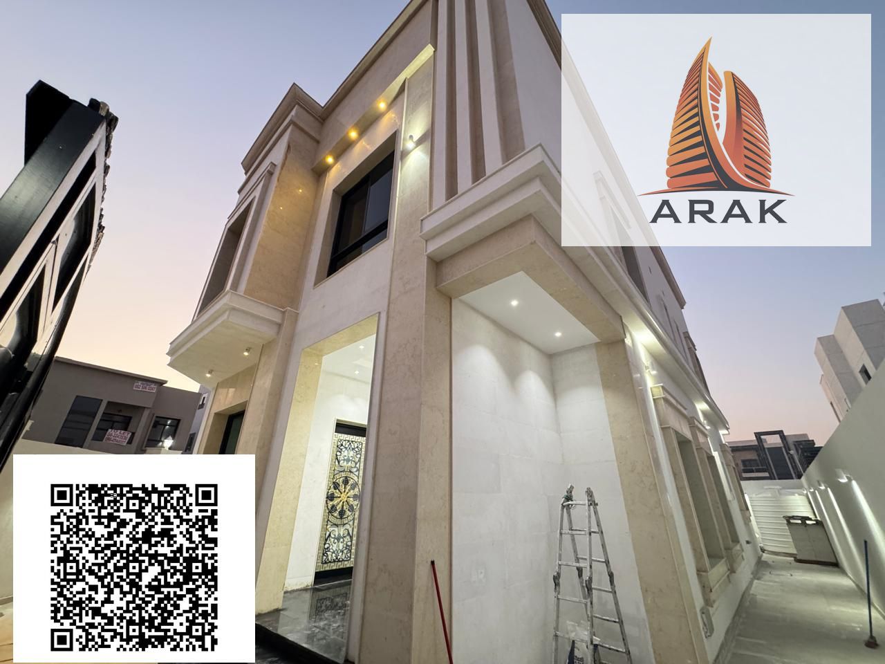 Corner Villa for Rent – First Occupant – Al Zahya Area A distinctive corner villa for rent, first occupant, located in Al Zahya area. The villa featu