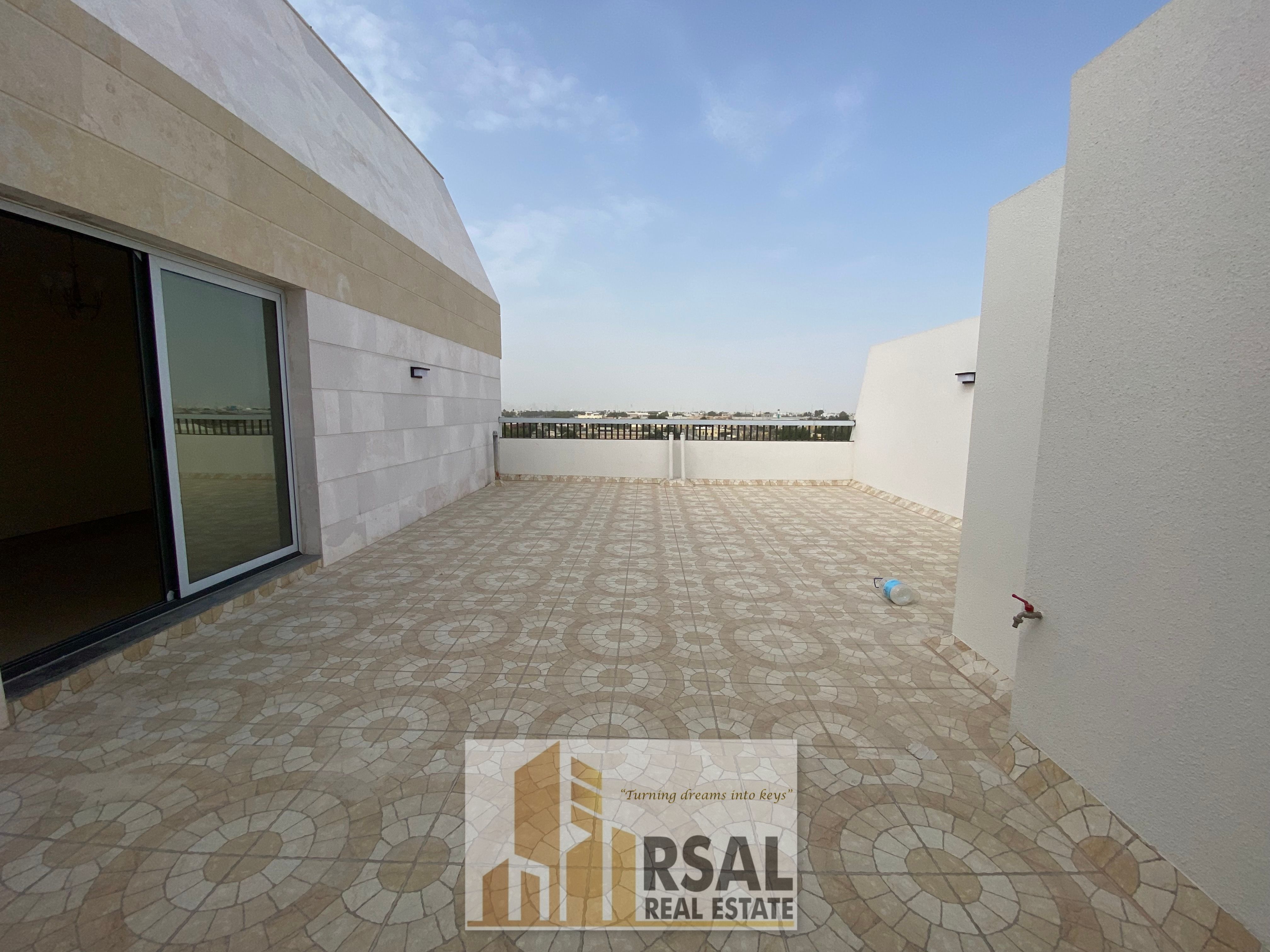 Terrace Apartment ll Brand New 2 Bedroom