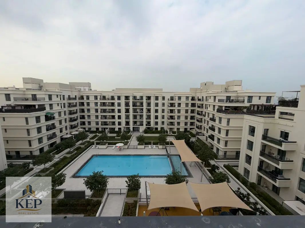 One of the Finest Apartments in Sapphire Residence – Pool View