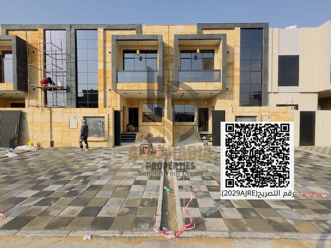 Townhouse for Sale in Al Helio 2 Ajman