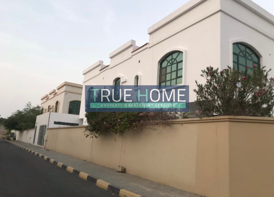 Renovated 4BR Corner Villa | Al Heerah