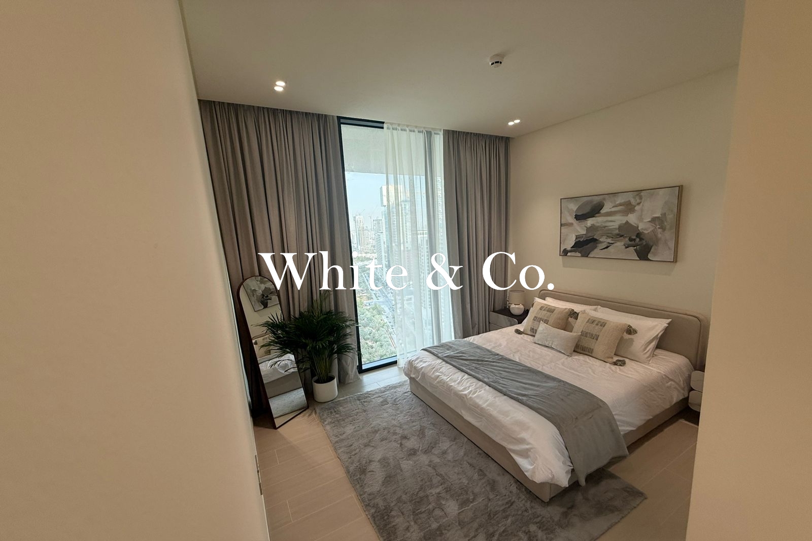 Vacant Now | Fully Furnished | One Bedroom