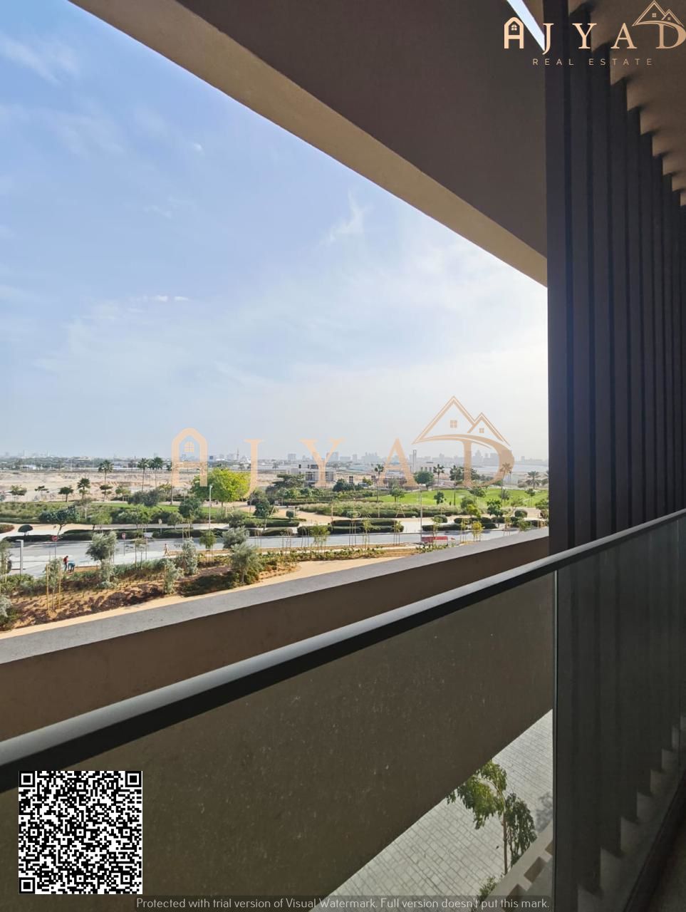 Apartment for Rent in Al Zorah | 1 Bedroom & Living Room Unfurnished | Sea View | 1000 sq ft | AED 110,000