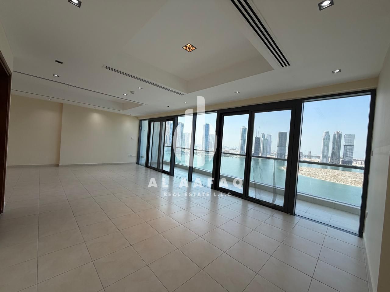 Sea View 3bhk | AC Chiller Free | All Master bedrooms