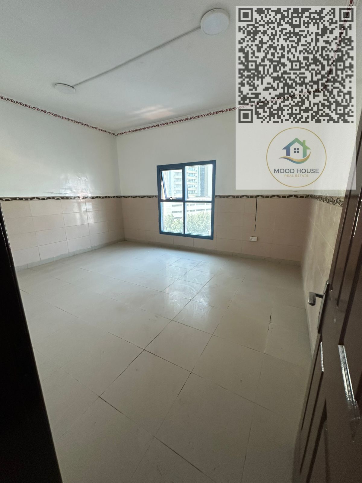 Spacious 3BHK + Maid Room Apartment for Rent | Al Khor Towers