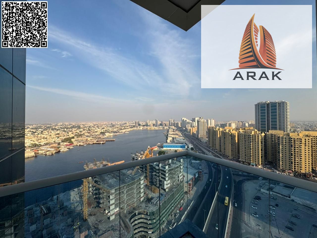 Annual Rent – 3 Bedroom Apartment in Al Waha Towers