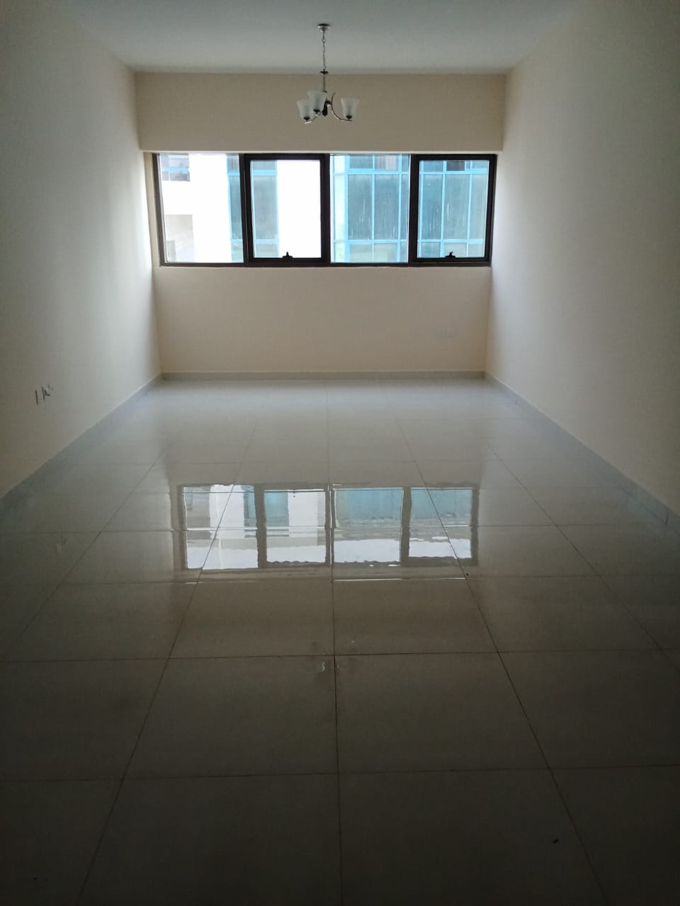 For Annual Rent: Two Bedrooms and Living Room Location: Al Nahda, opposite Nesto Rent: 52,000 AED annually Security Deposit: 2,000 AED cash