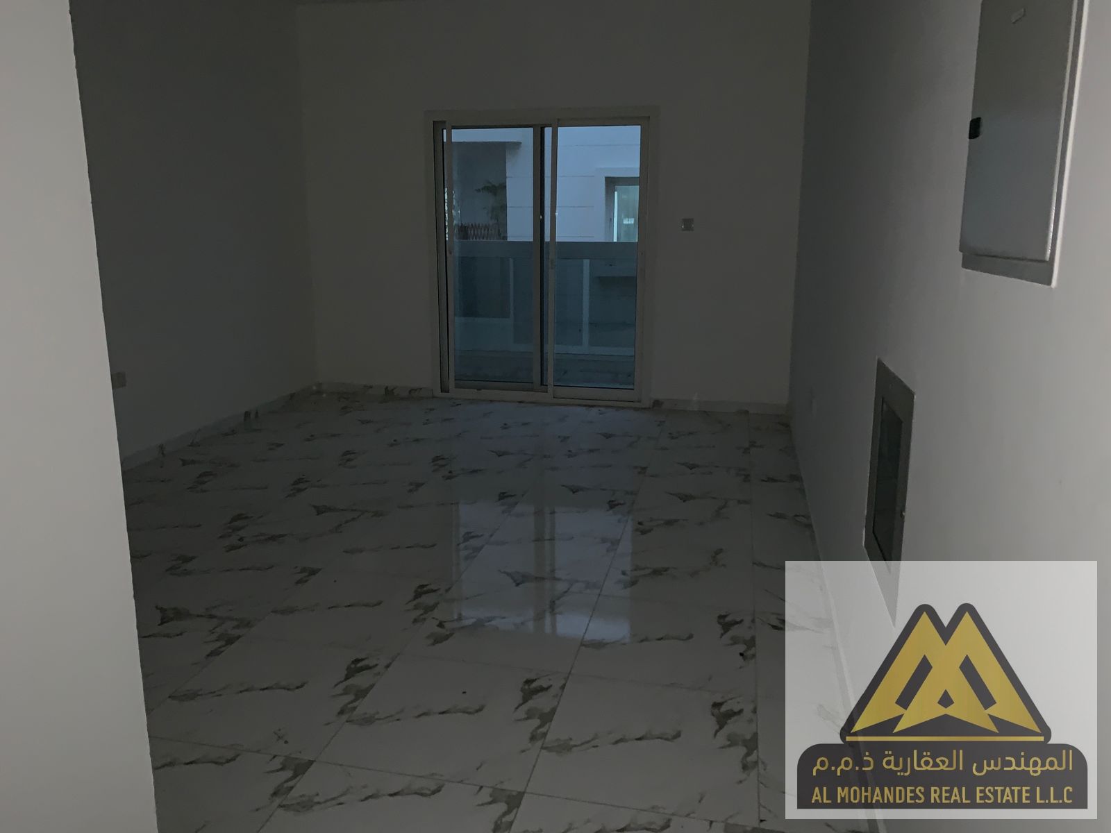 Spacious 1 Master Bedroom Apartment for Rent in Ajman – Al Rashidiya 2 (Al Quds Street) | Central AC | 2 Bathrooms | AED 31,000