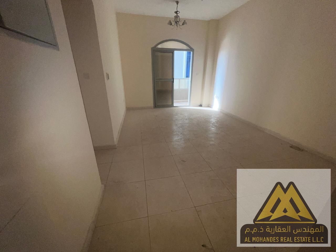 2 Bedroom Apartment for Annual Rent in Ajman – Al Nuaimiya 1 | 2 Bathrooms + Balcony | AED 35,000 | 4 Installments