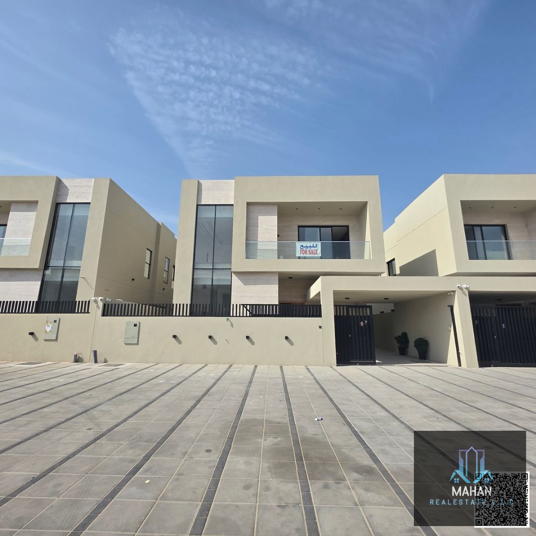 4-Bedroom Villa for Sale – Al Zahya, Ajman Location: Al Zahya, Ajman Plot Size: 3,014 sq. ft. Built-Up Area: ~3,500 sq. ft. Swimming Pool: Private Pool Included Immediate Sale