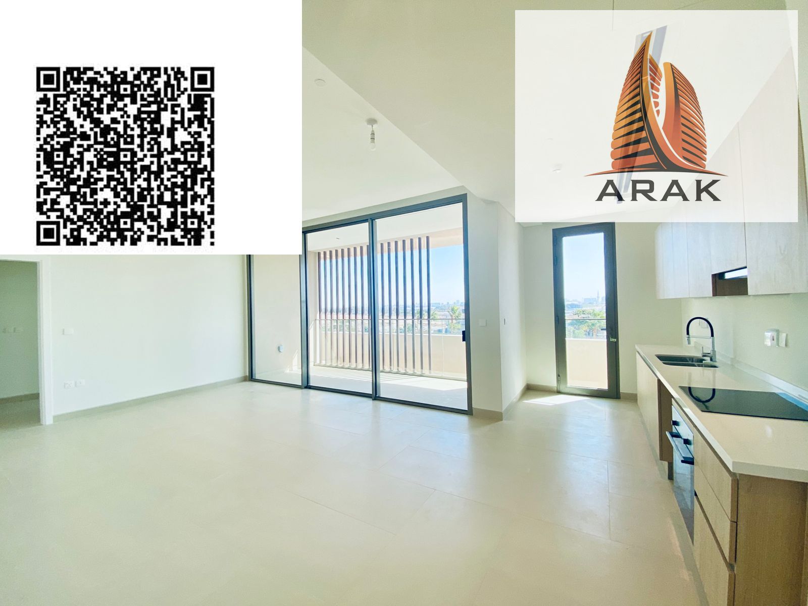 One-Bedroom Apartment for Sale