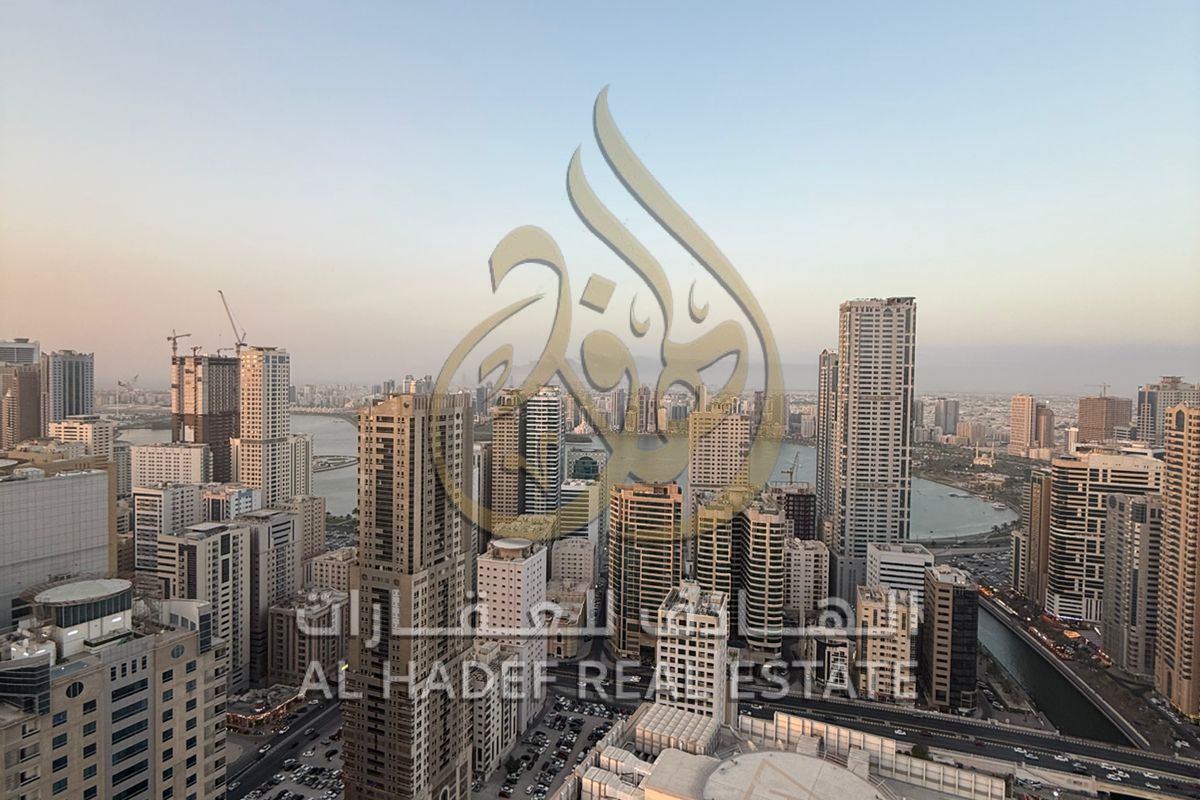 Sea View Apartments for Rent in Al Qasba, Sharjah | 2 Bedrooms with Balcony | Gym, Pool & Parking Free