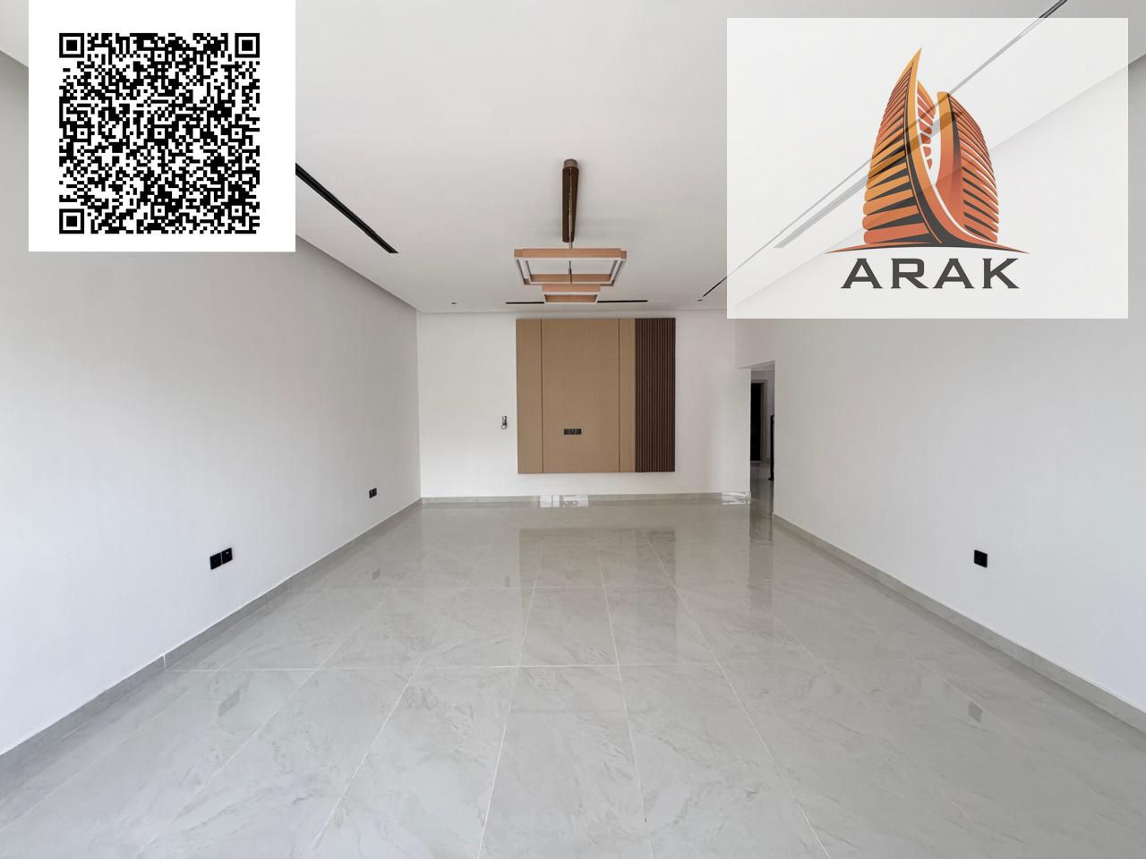 Villa for annual rent in Al Yasmeen — first tenant Consists of: 4 master bedrooms + large living hall + kitchen + maid’s room + large terrace Asking p