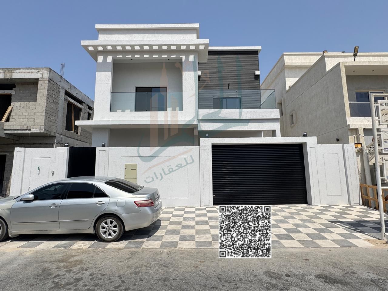 An excellent opportunity to live in Al Yasmin, one of the most desirable residential areas. A brand-new villa (first occupant) with a modern design an