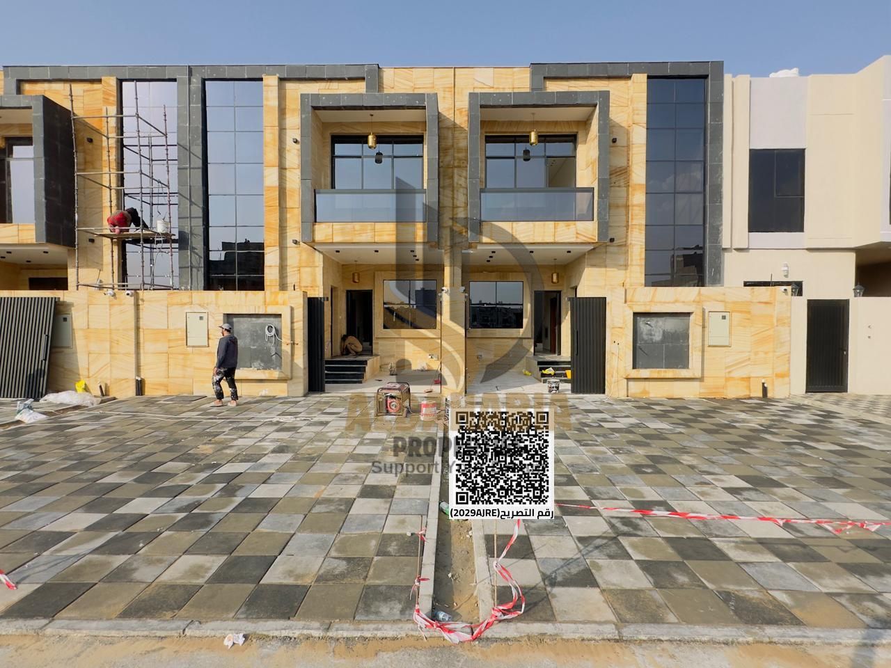 Townhouse for Sale in Al Helio 2 – Prime Location Near the Mosque