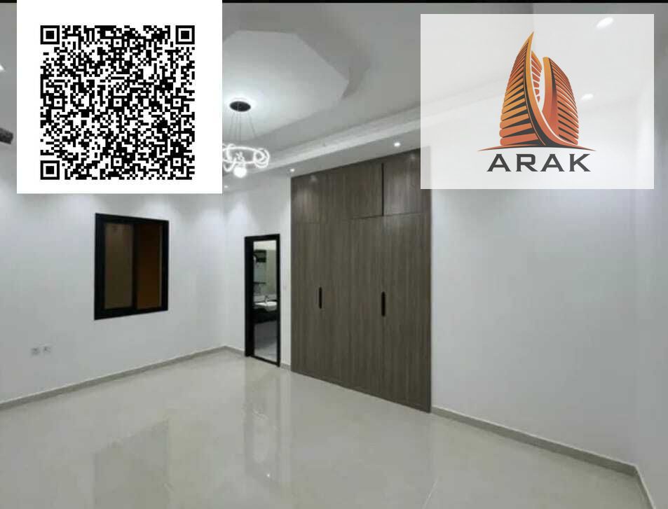 For annual rent — New villa in Al Zahya Consists of: 4 master bedrooms Majlis Living hall Maid’s room Built-in wardrobes Price: AED 95,000 per year P