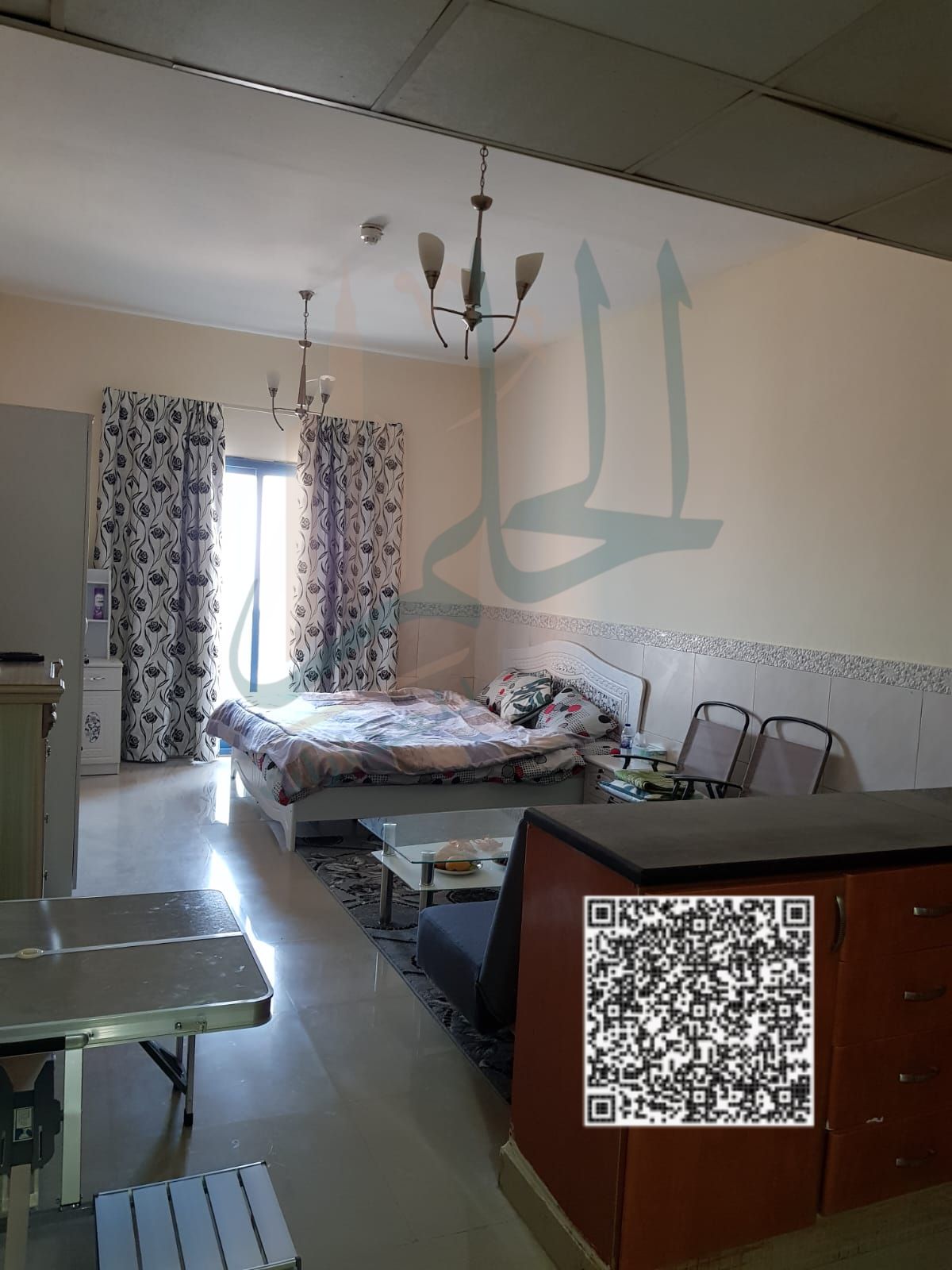 A suitable opportunity to live in Al Nuaimiya – Tower C, a lively area close to all essential services and transportation, ideal for individuals seeki