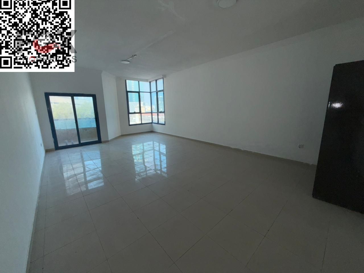 Prime location in the city center | Largest three-bedroom apartment in Ajman | Freehold ownership for all nationalities | Vacant and ready to move in