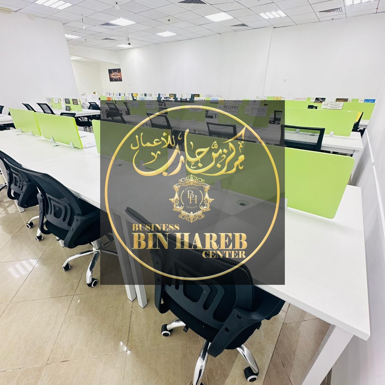 Shared and Private offices for rent in Ajman