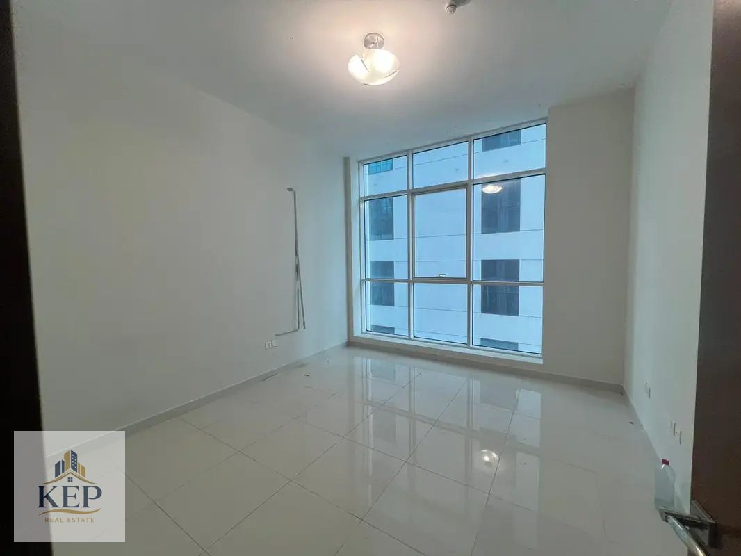 Free parking – the most beautiful and elegant two-bedroom apartment with a living room and a storage room in Al Khan.