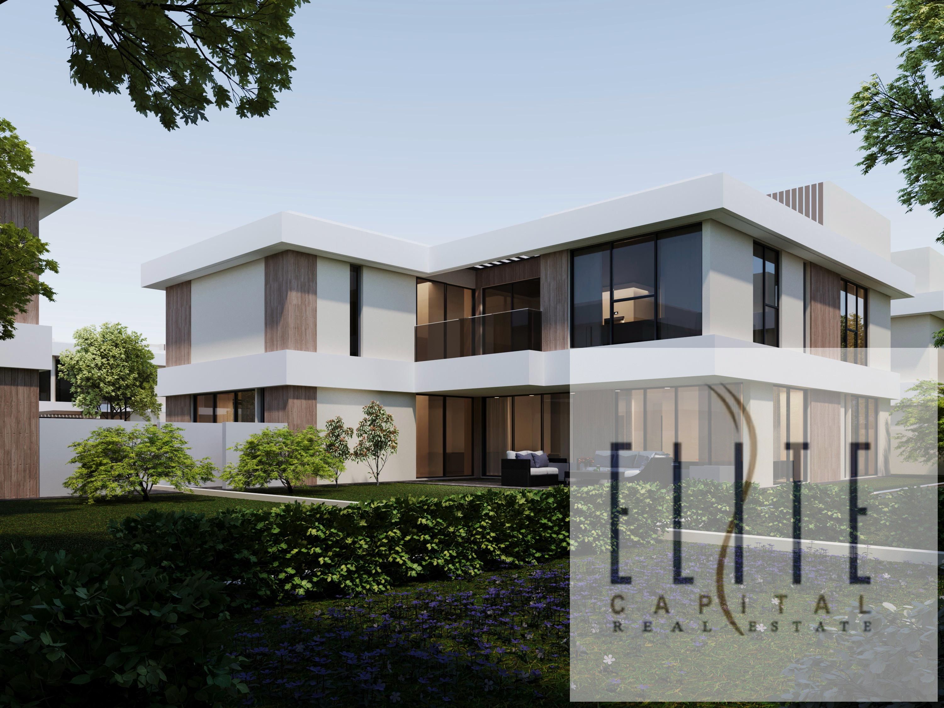 hot deal - 3BR Villa - Modern livinig