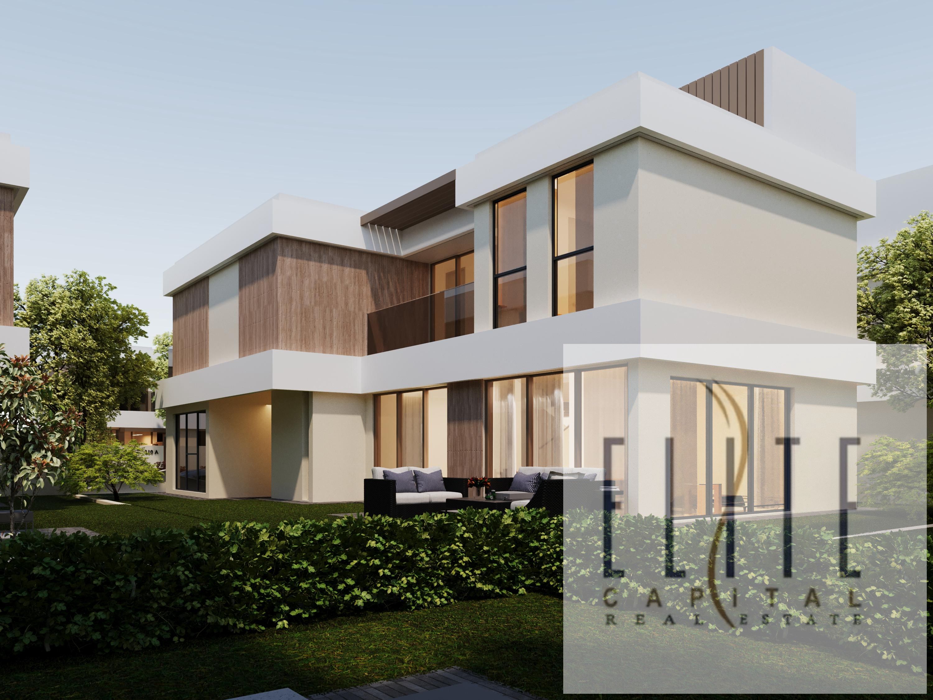 hot deal - 5BR Villa - Modern livinig