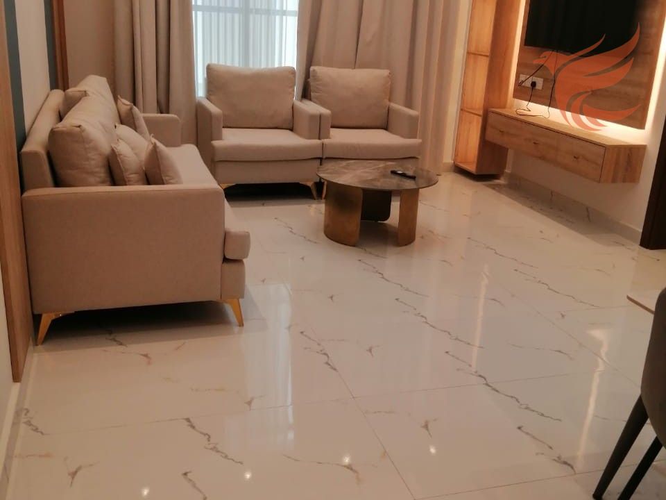 Fully Furnished 2Bedroom Apartment Ground Floor