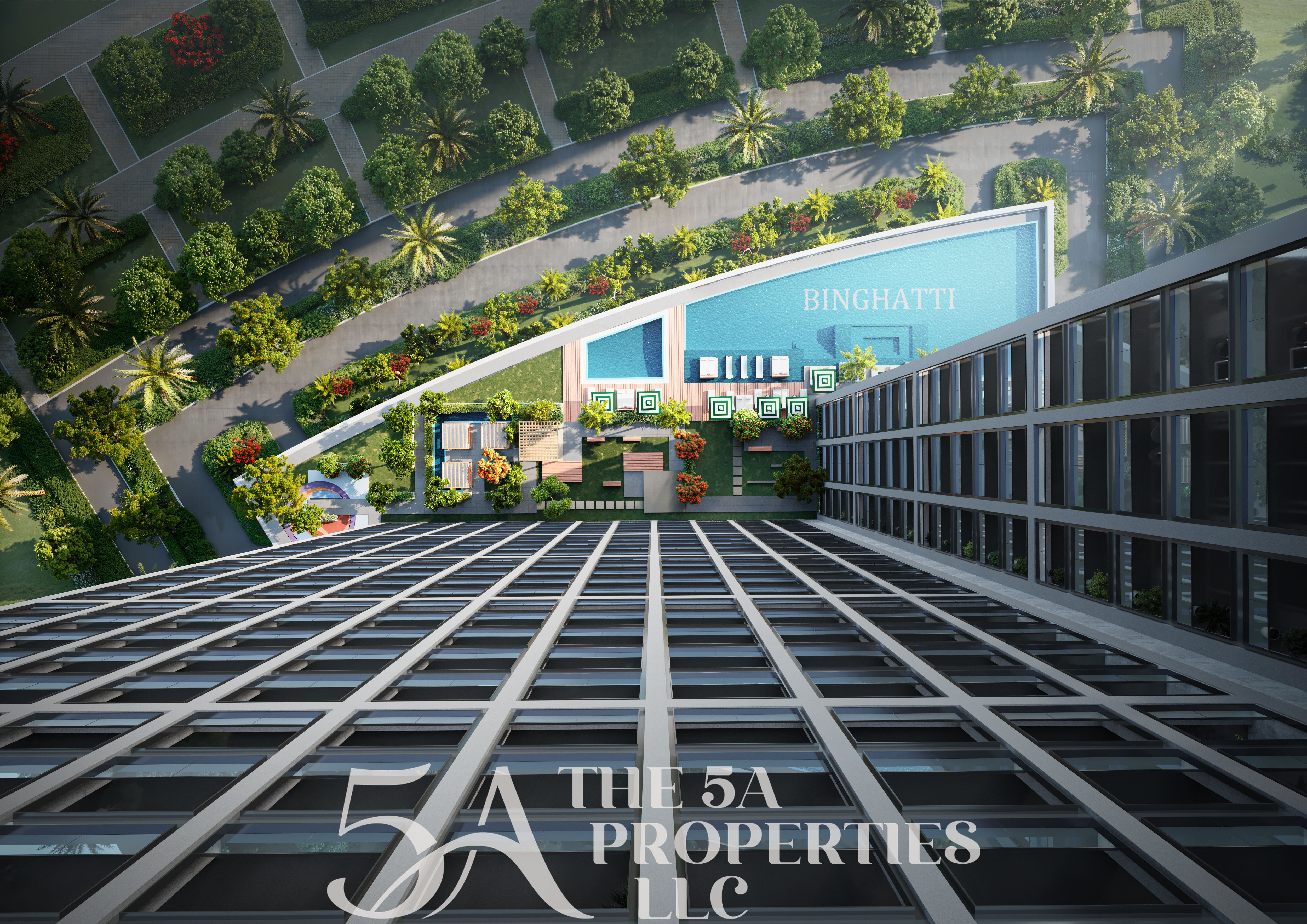 cash deal I Modern Studio | Smart Home | Prime Majan