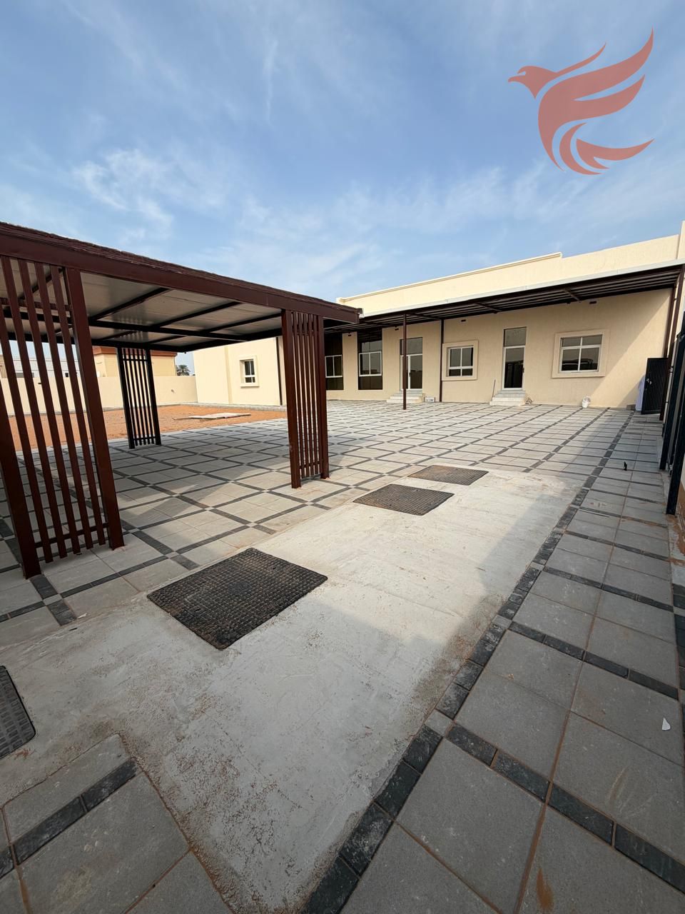 Brand New 3 BR + Maid Villa with Majlis | Al Dhait