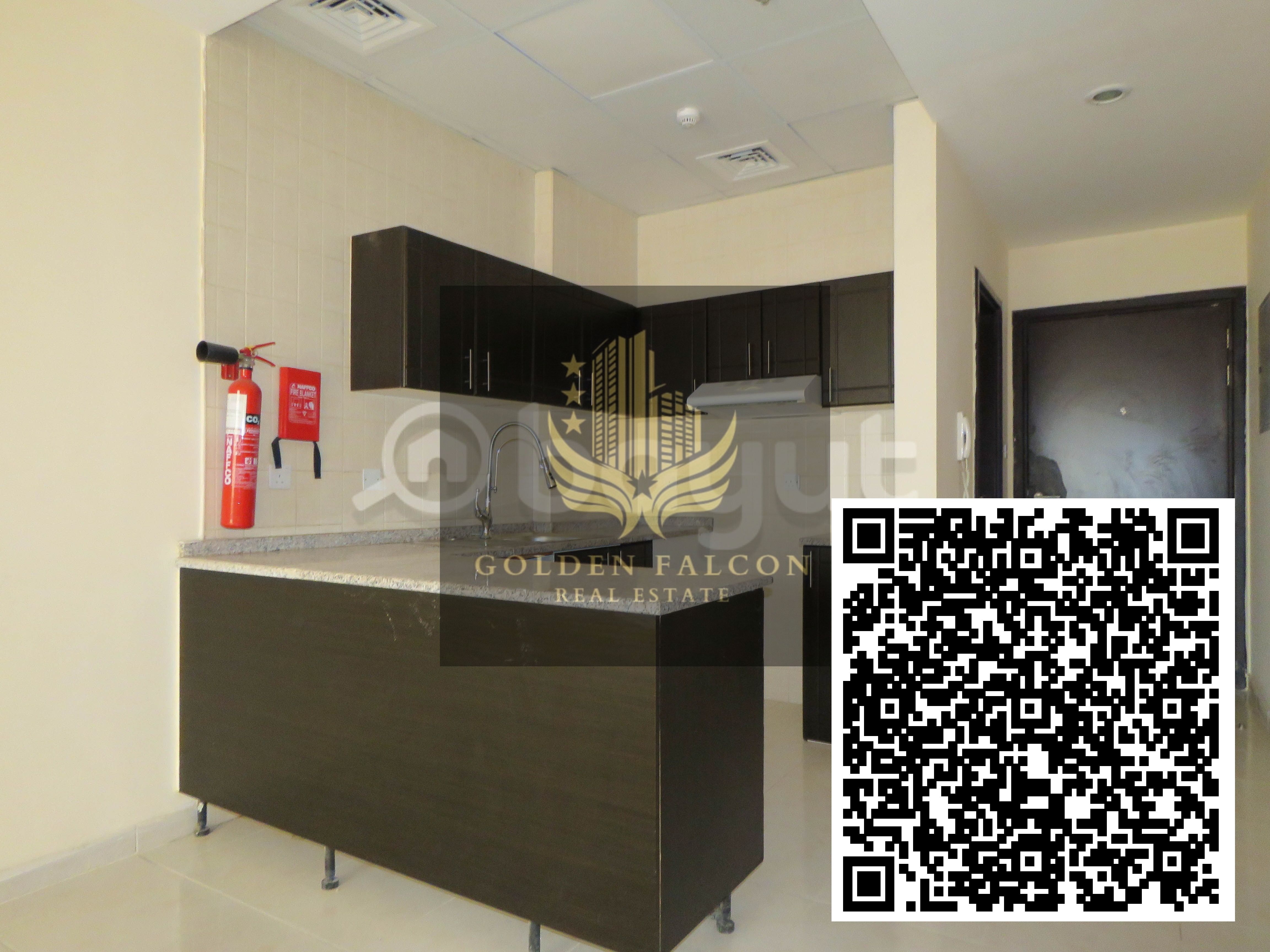 For Rent One Bedroom with Big Balcony Two Washroom Balcony KItchen Living Hall