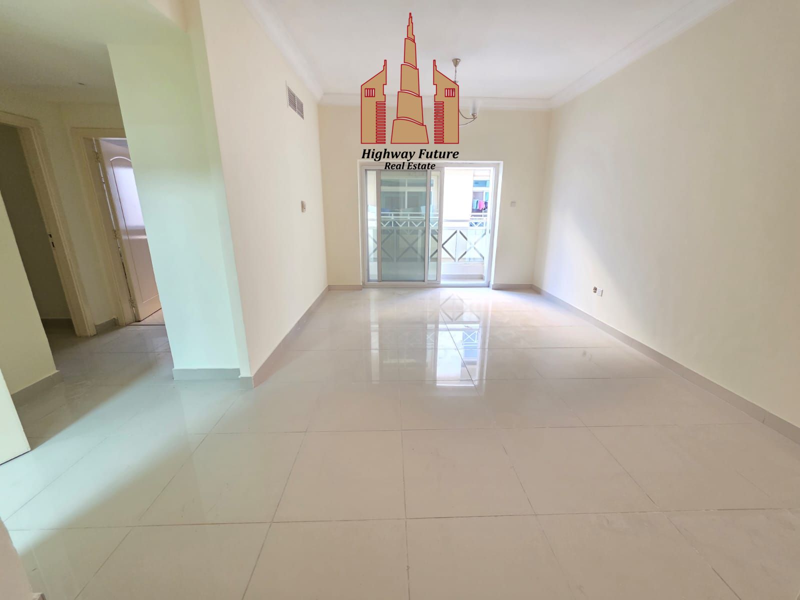 Closed To Family Park Spacious 1BHK Apartment With Balcony and parking