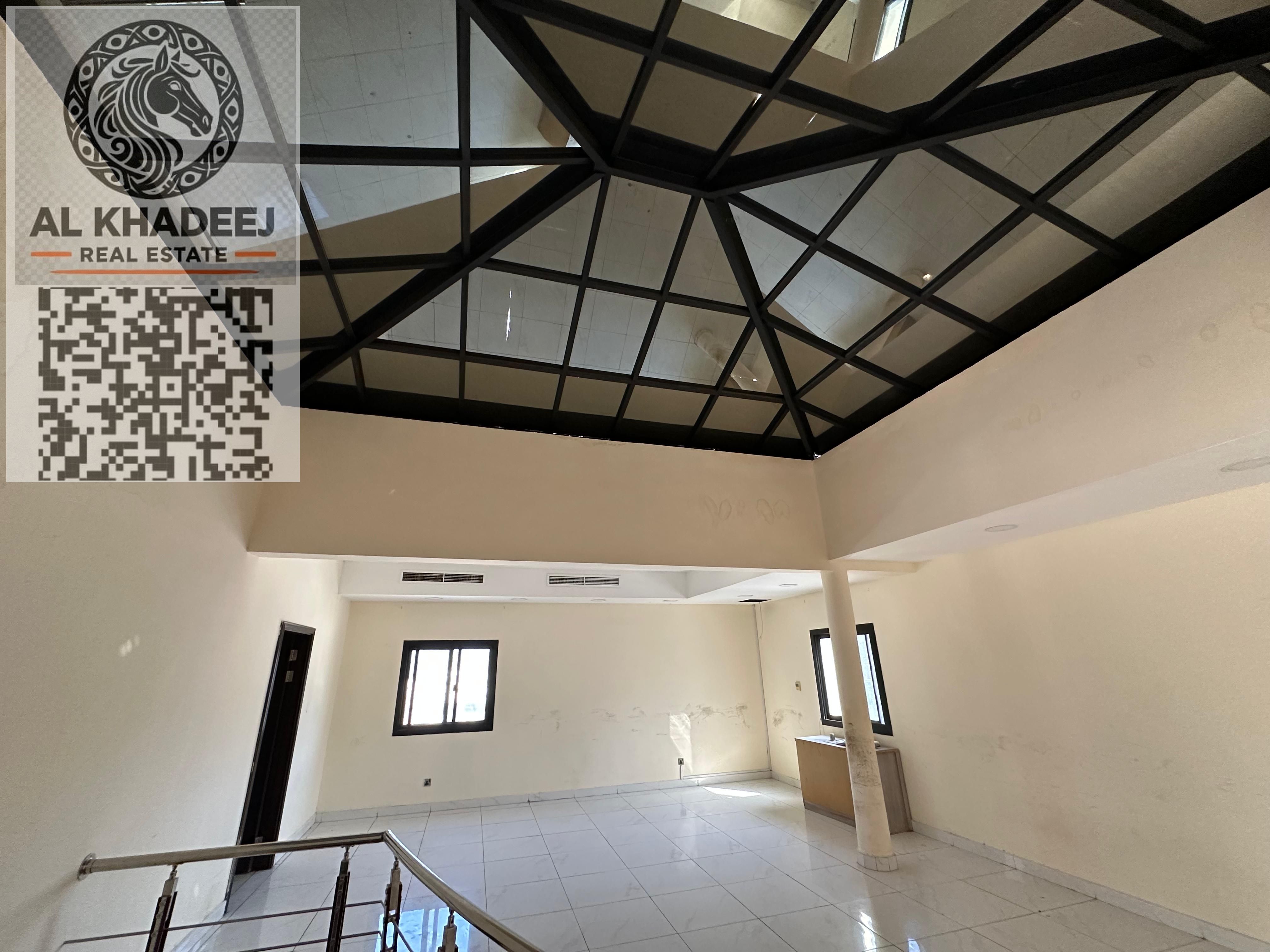 Annual Rent – Luxury Villa in Mushrif