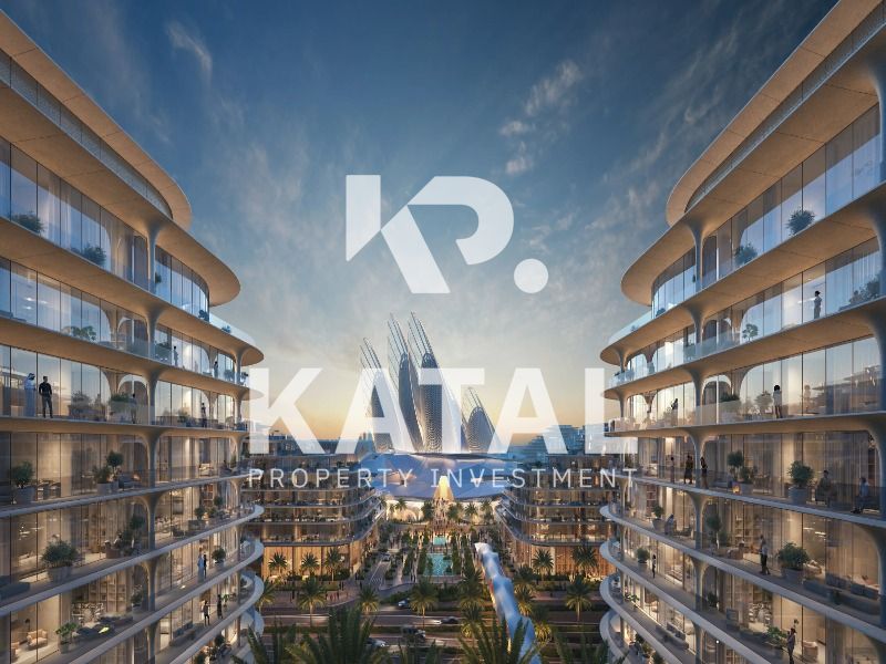 Modern Luxury | Generous Balcony| High end Amenities