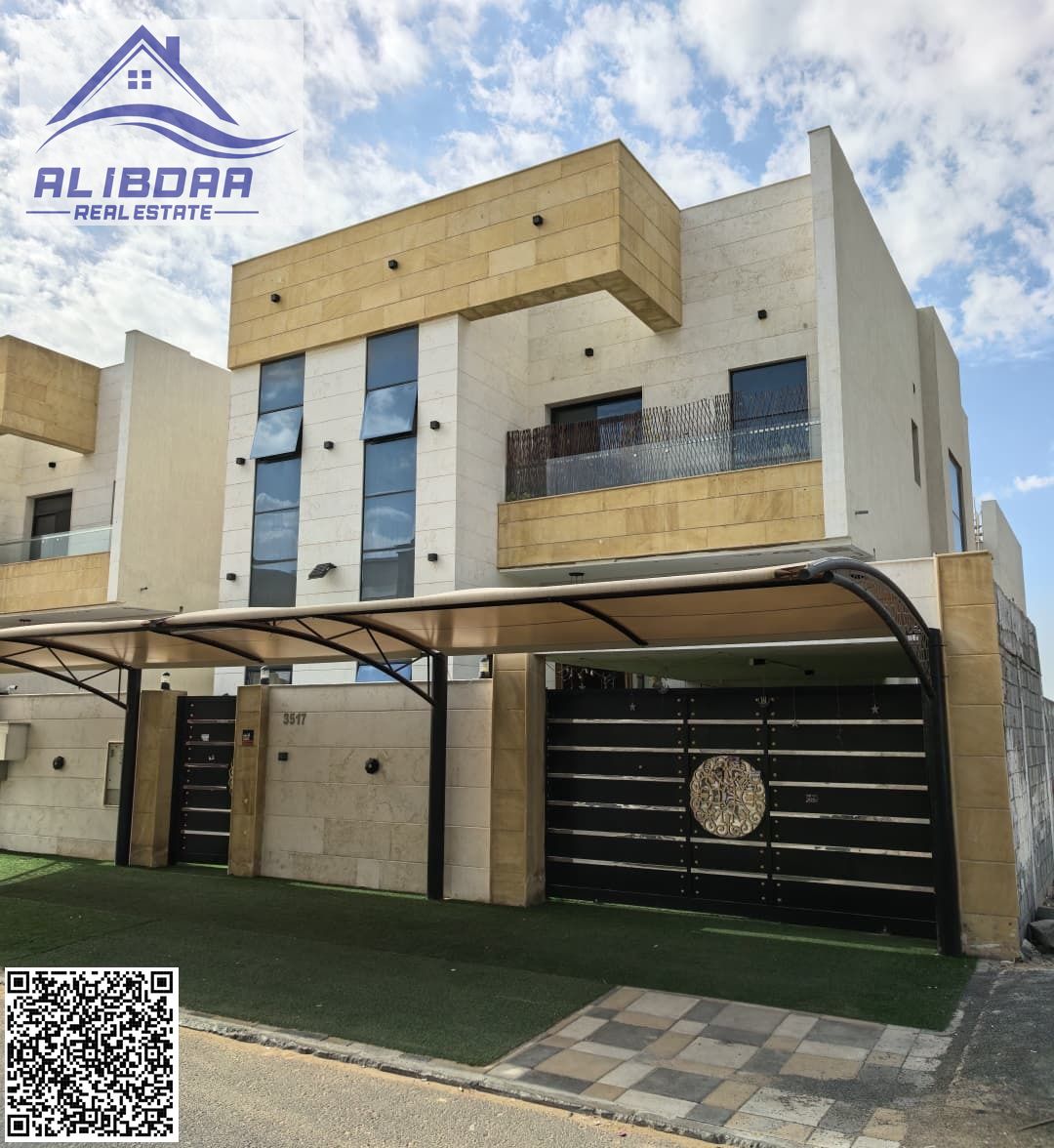 Villa in Ajman, Al Yasmin (Second Occupancy)