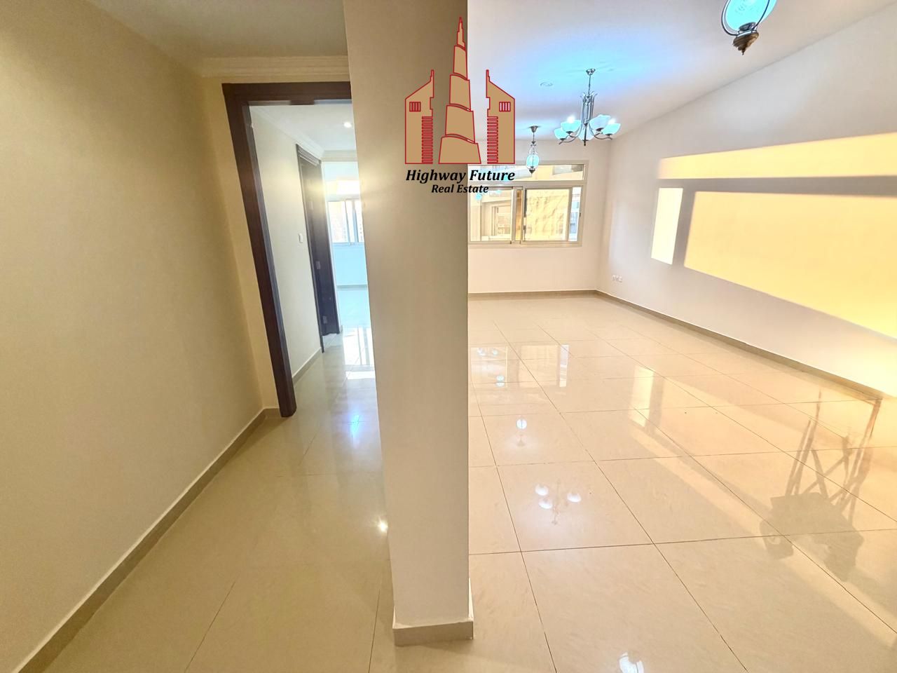 Spacious 1BHK Apartment With Parking Only 42k