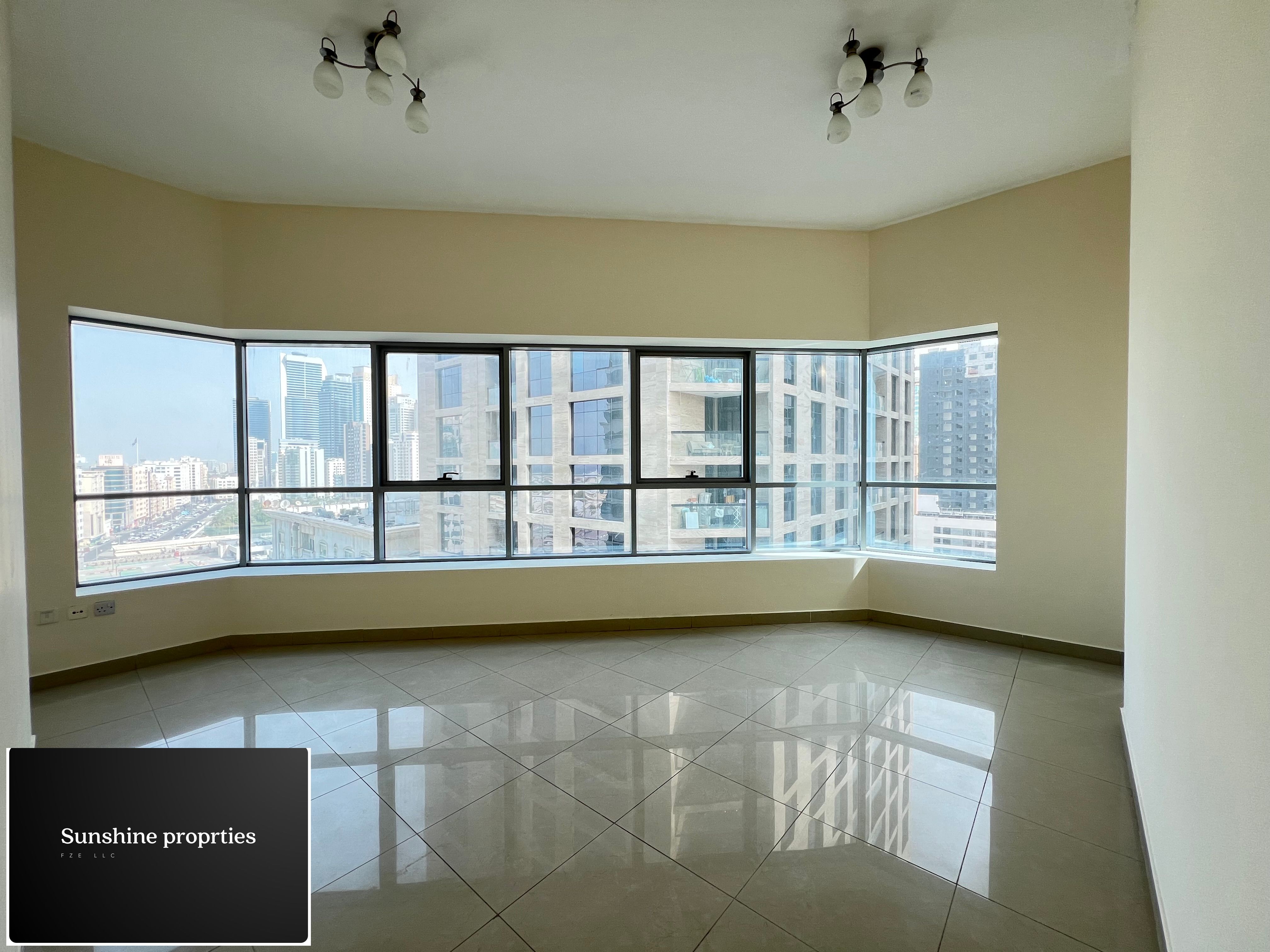 HUGE 3BEDROOM WITH ALL MASTERS BEDROOM WITH PARKING FREE