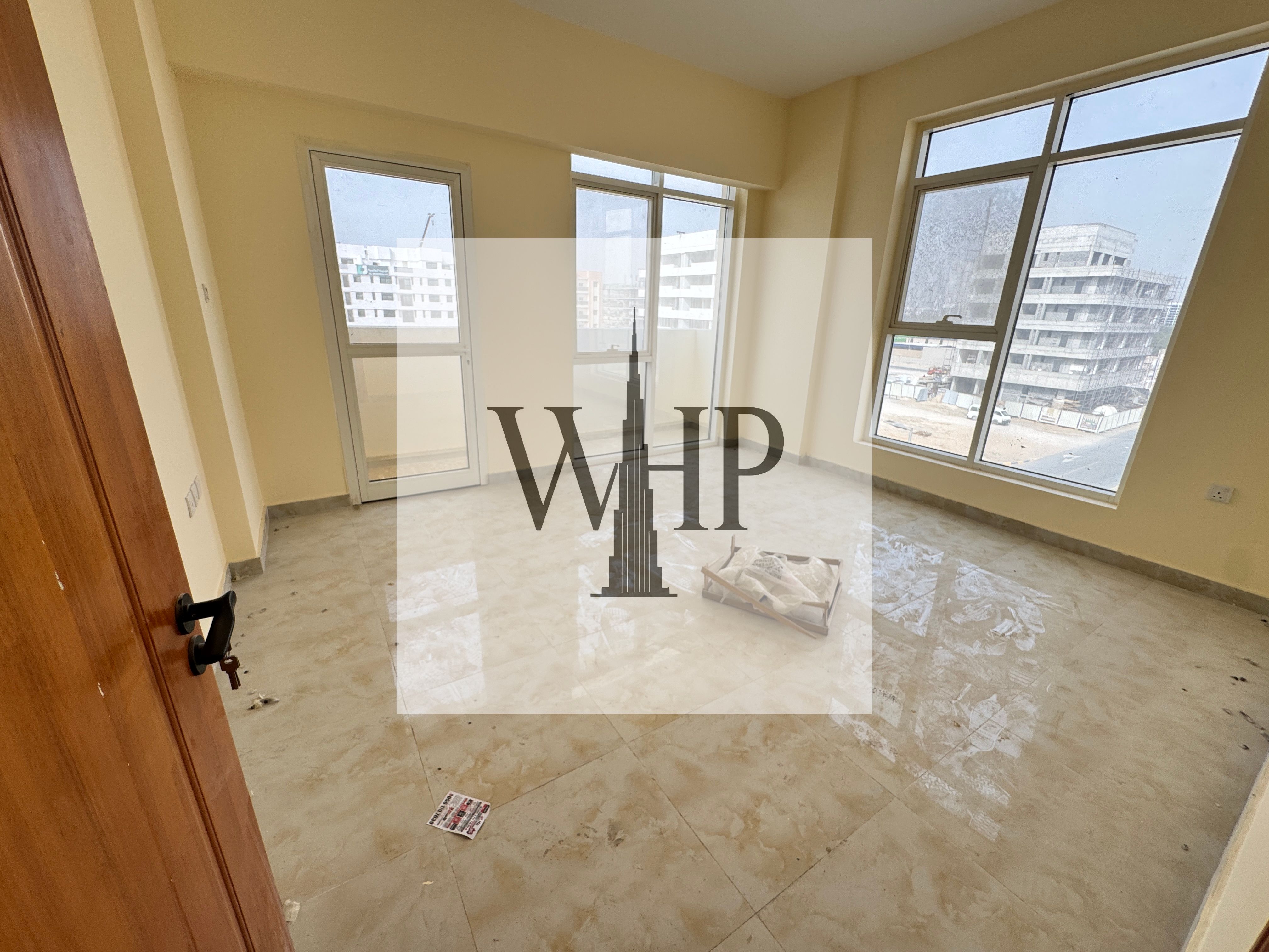 Brand new 1bhk with Balcony//Modern layout