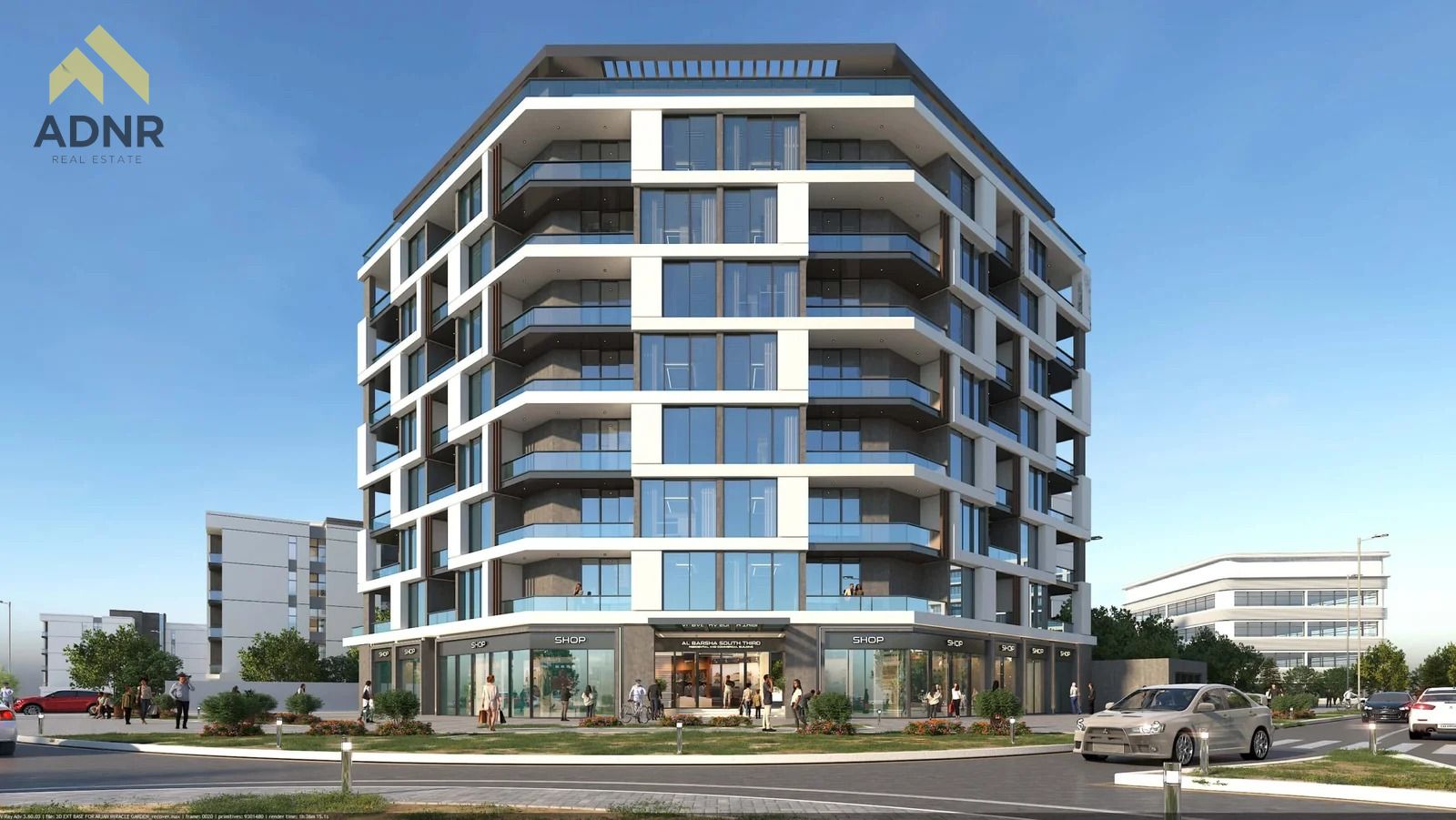 High ROI | Open View To Miracle Garden | High Finishing | Ready Soon