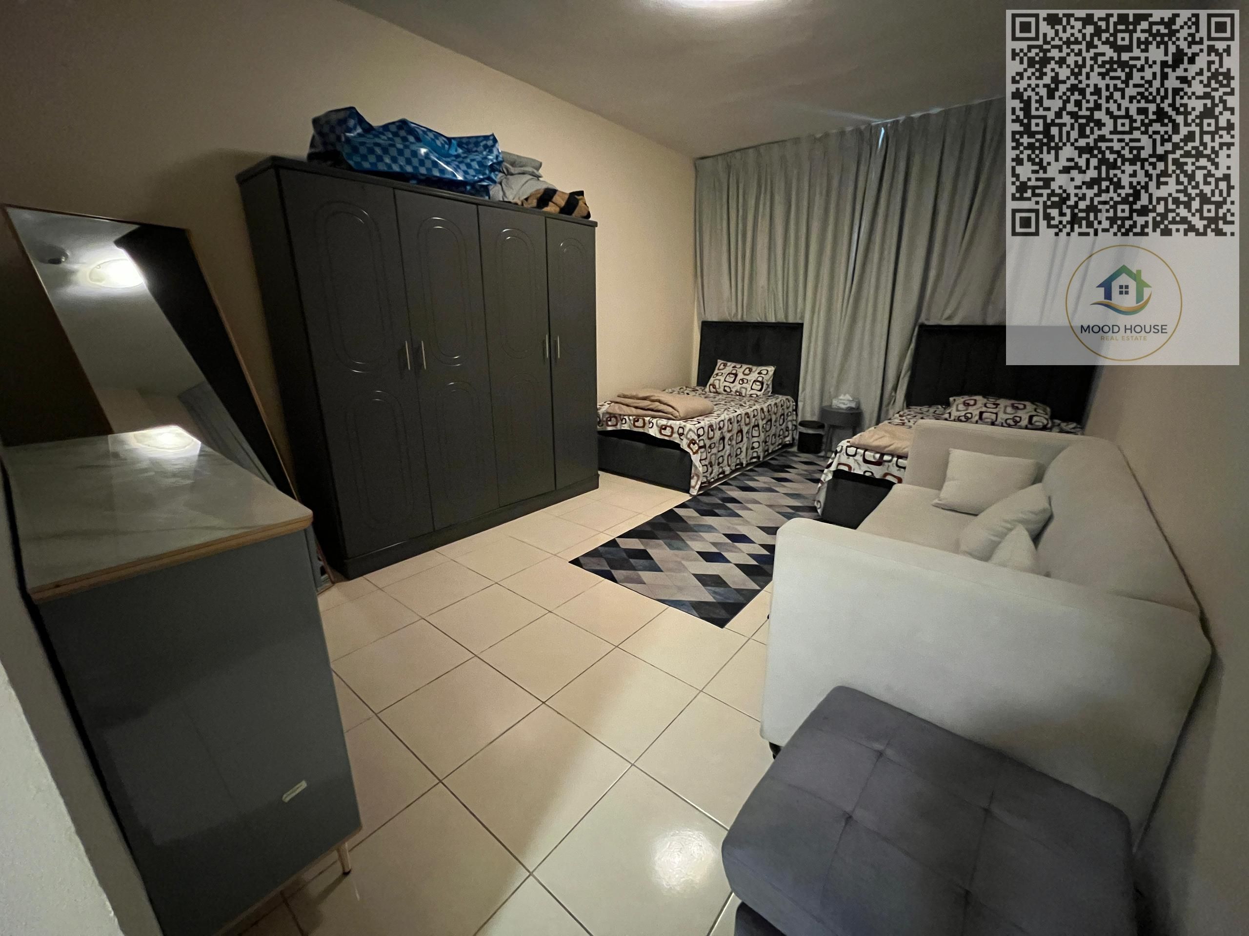 Your Dream Home | 1BHK for Sale in Orient Towers | Prime Location & Affordable Price