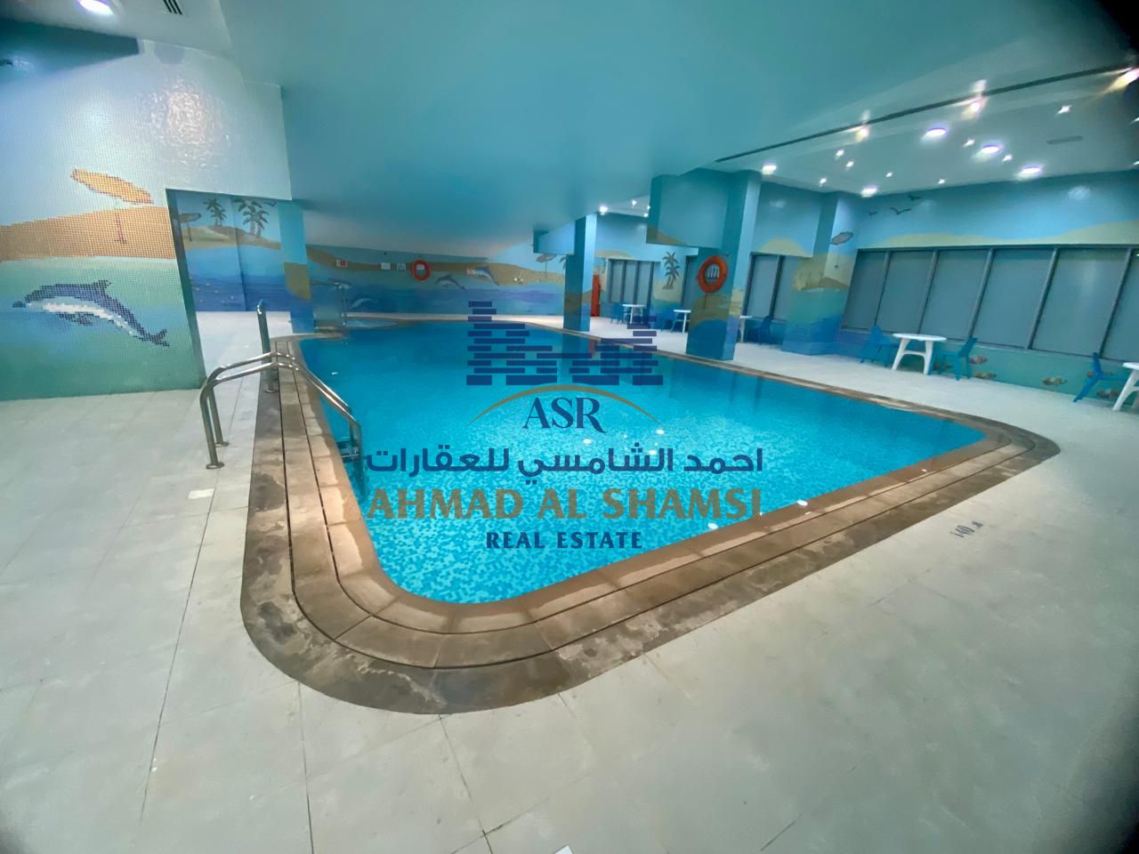 Spacious 2 BR Apartment | One Parking Included | All Amenities | Close to Dubai
