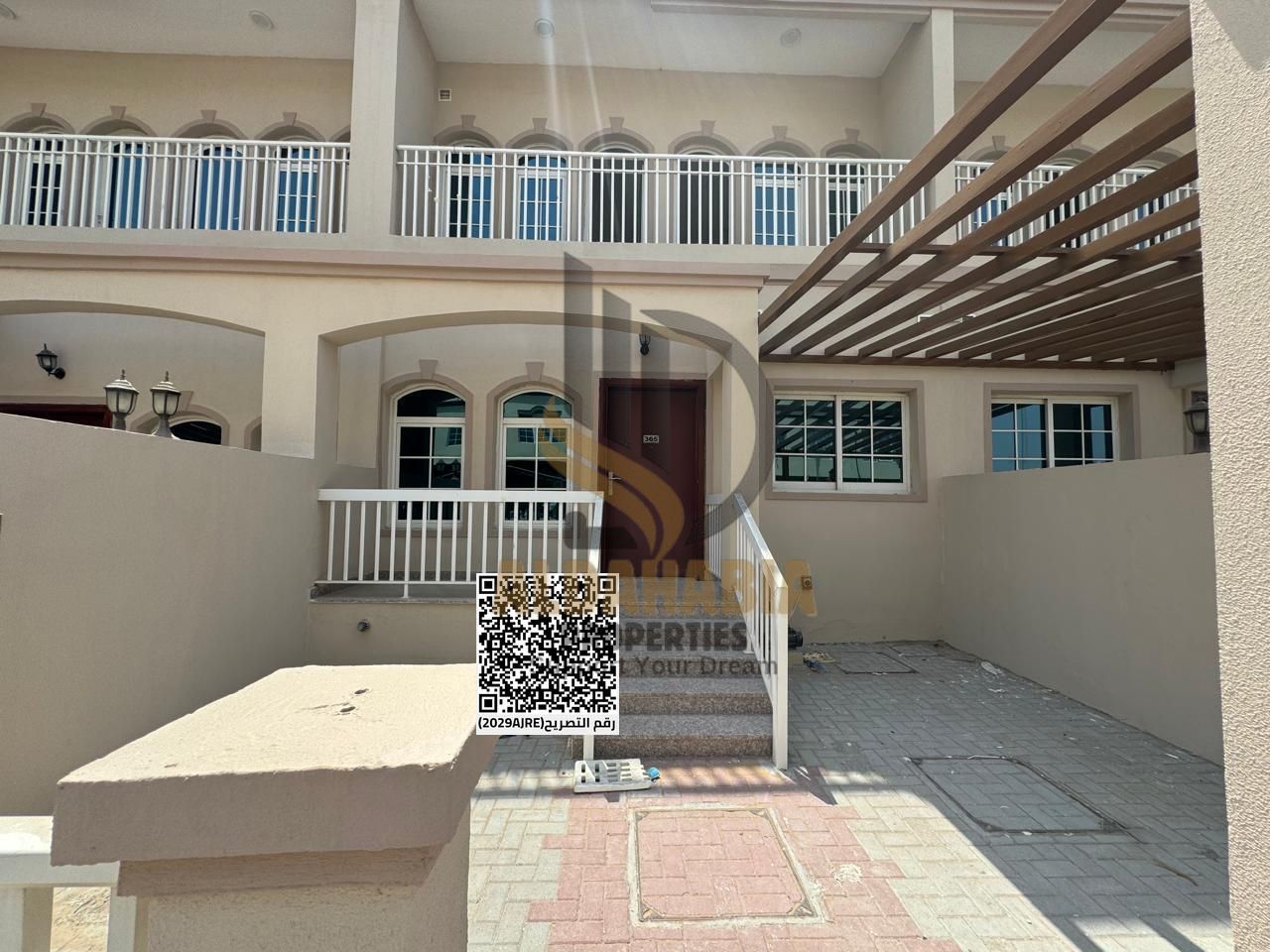 Own a spacious residential unit in one of Ajman’s most popular and well-planned communities. Ajman Uptown offers a peaceful lifestyle, organized surro