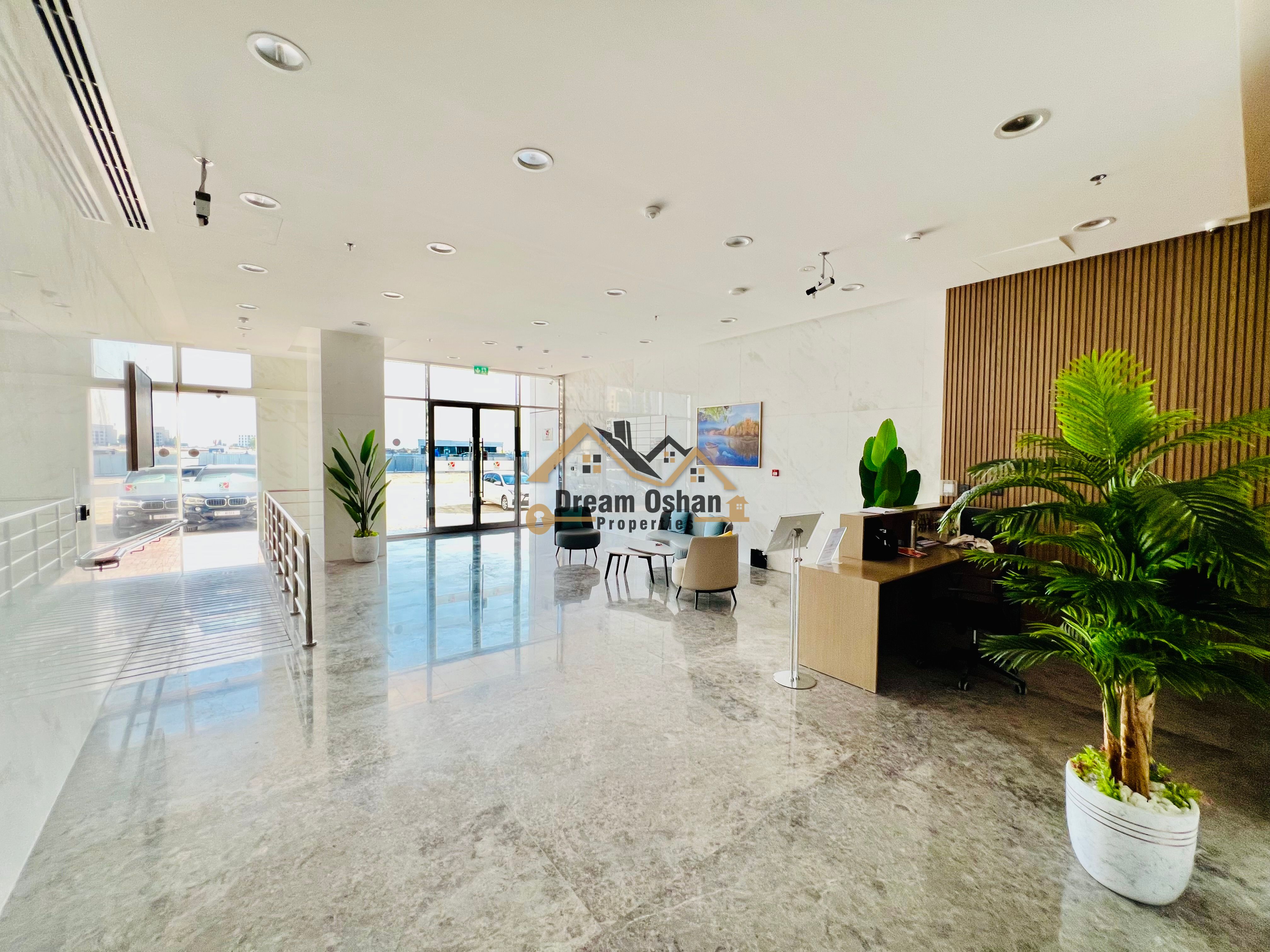 Brand New Al Khayal Road Facing Offices Al Jaddaf Creeak Side